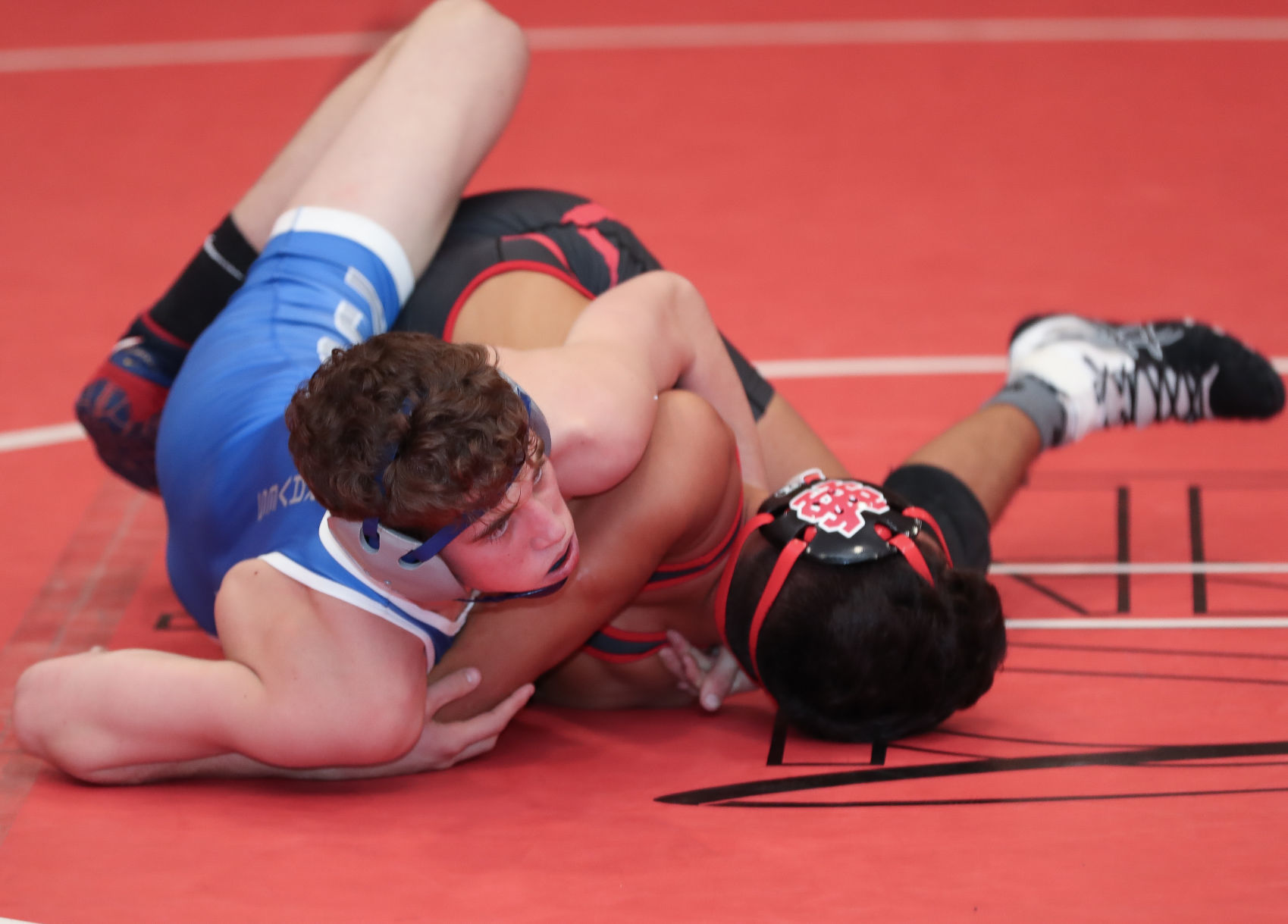 112818 Wrestling Santa Maria Challenge 04.jpg